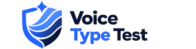 Voice Type Test